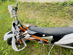 KTM Freeride 350 (5 фото из 5)