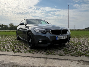 BMW 320d GT m package (1 foto / 15)
