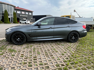 BMW 320d GT m package (5 foto / 15)