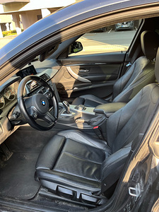 BMW 320d GT m package (11 foto / 15)