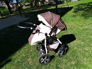 Lieliski rati 2in1 Baby Merc (3 foto no 3)