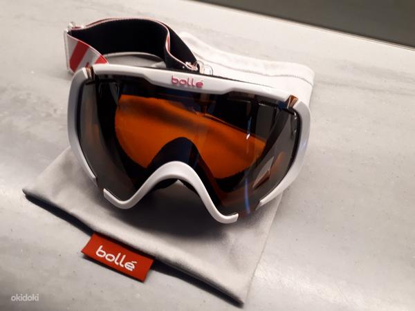 Лыжные очки детские Bolle (фото #1)
