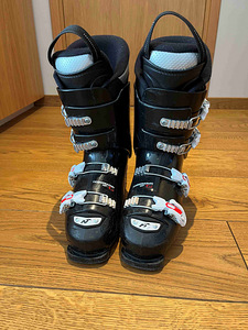 Laste mäesuusasaapad NORDICA 255cm (Nr 38) (3 foto / 5)