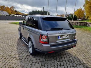 Land Rover Range Rover Sport 3.0 188kW (5 foto / 9)