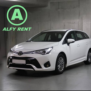 Kõige tulusam autorent taksos! (1 foto / 2)