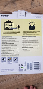 Наушники Wireless Sony (3 фото из 3)