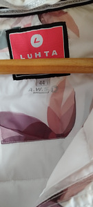 Uus Luhta naiste talvejope XXL/ 44 (6 foto / 8)