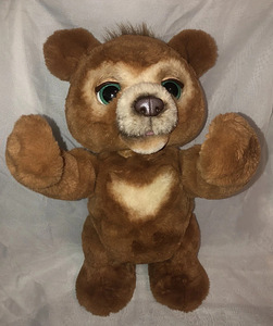 Hasbroo furreal Cuby (3 foto / 10)