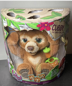 Hasbroo furreal Cuby (10 foto / 10)