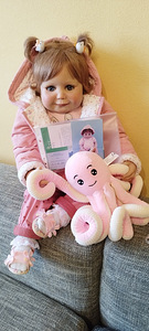Taya autor Monica Peter Leicht 80 cm (6 foto / 10)