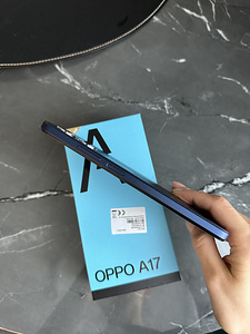 Mobiiltelefon OPPO A17 64gb (2 foto / 4)