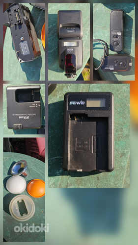 Nikon D7000 + extra accessories