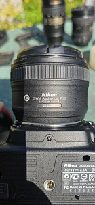 Nikon D7000 + дополнительные аксессуары (7 фото из 8)