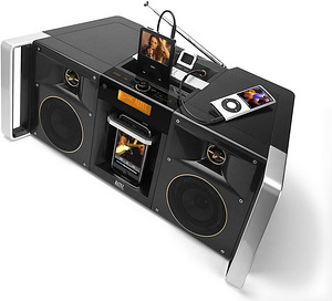 Altec Lansing inMotion MIX iMT800 Portable (2 foto / 3)