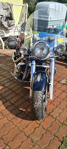 Kawasaki vn1600 classic (5 foto / 5)