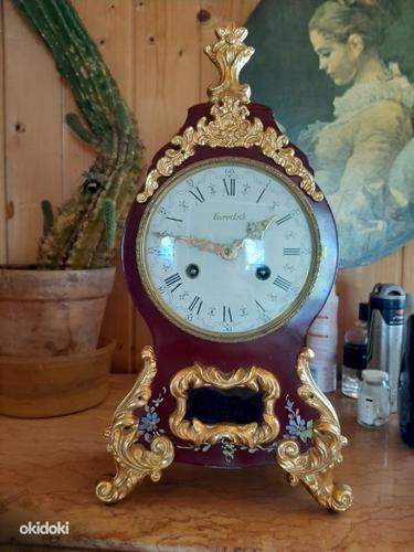 Старинные часы (фото #2)