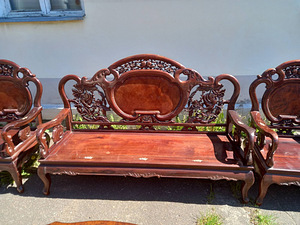 Antiikmööbel idamaises stiilis (4 foto / 4)