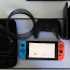 Nintendo Switch V1 32GB + Pro Controller +2 mängu +kandekott (foto #2)