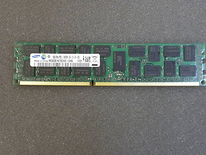Samsung DDR3 RAM 8gb, 2Rx4 PC3-10600 (1 foto / 1)