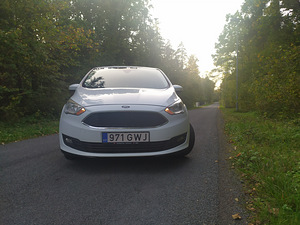 Ford C Max. 2016. 1.5TDCI (6 foto / 11)