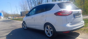 Ford C Max. 2016. 1.5TDCI (11 foto / 11)