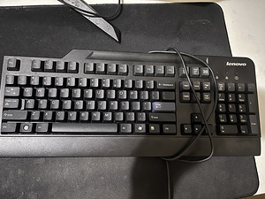 Lenovo klaviatuur (1 foto / 2)