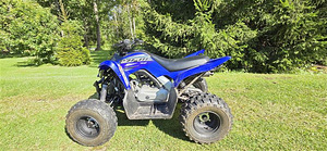 ATV Yamaha YFM 90 (1 foto / 5)