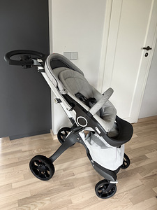 Stokke Xplory 3in1 vanker (3 foto / 3)