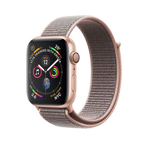 Apple Watch Series 4 Rose Gold (1 foto / 2)