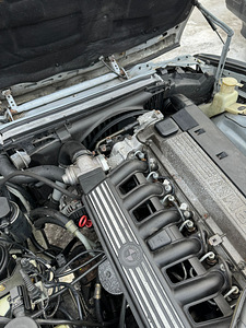 BMW e34 525tds nano grey (2 foto / 3)