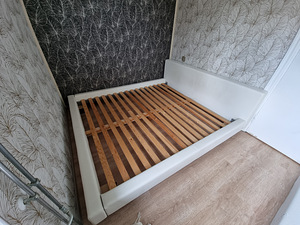 Voodi 180x200 (1 foto / 2)