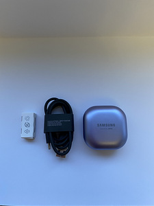 Galaxy buds pro (2 foto / 4)