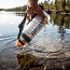Питьевая бутылка с фильтром, питьевая вода из канав (РОЖДЕСТ (фото #4)