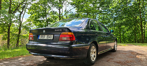 BMW 525 (6 фото из 7)