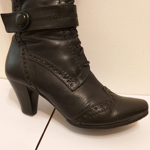 Сапоги женские (3 фото из 3)