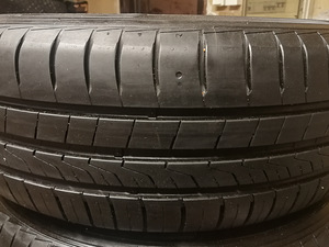 Шины летние HANKOOK KINERGY eco 2 c дисками 195/65R15 (2 фото из 6)