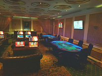 Электронный покерный стол для бизнеса