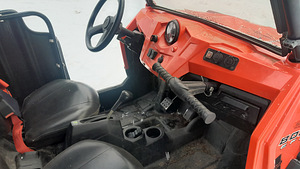 Polaris RZR 800 47kW (8 foto / 8)