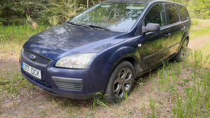 Ford Focus 1,6td 80kw (2 foto / 6)