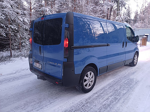 Opel vivaro long 1,9td. 74kw. (3 foto / 9)