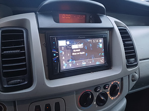 Opel vivaro long 1,9td. 74kw. (6 foto / 9)