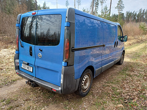 NISSAN PRIMASTAR Long 1,9td 74kw (3 foto / 7)