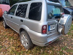 Land Rover Freelander 2.0 82kW (2 foto / 5)