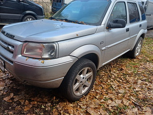 Land Rover Freelander 2.0 82kW (4 foto / 5)