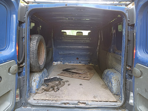 Renault Trafic 1.9 60kW, pikk üv (6 foto / 8)