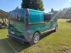 Opel Vivaro 1.9 74kW (5 foto / 10)