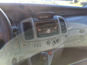 Opel Vivaro 1.9 74kW (9 foto / 10)