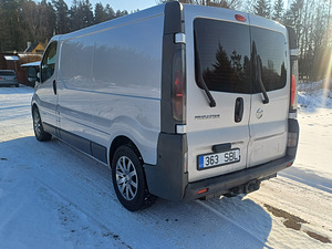 NISSAN PRIMASTAR Long 1,9td 74kw 2003 (4 foto / 7)