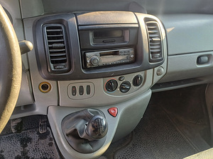 NISSAN PRIMASTAR Long 1,9td 74kw 2003 (7 foto / 7)