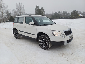 Skoda jeti 2,0td. 4x4 (2 foto / 6)